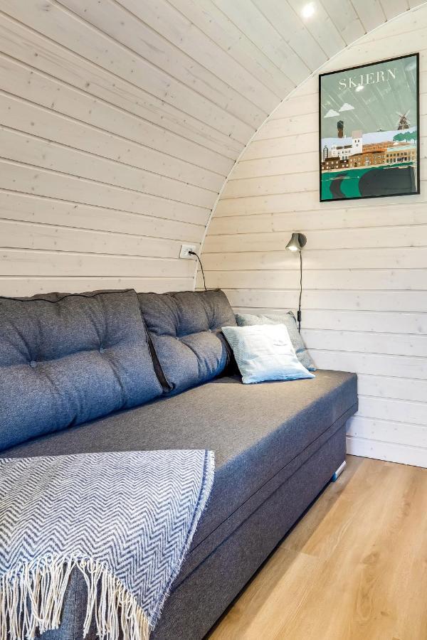 Danhostel Skjern Kültér fotó