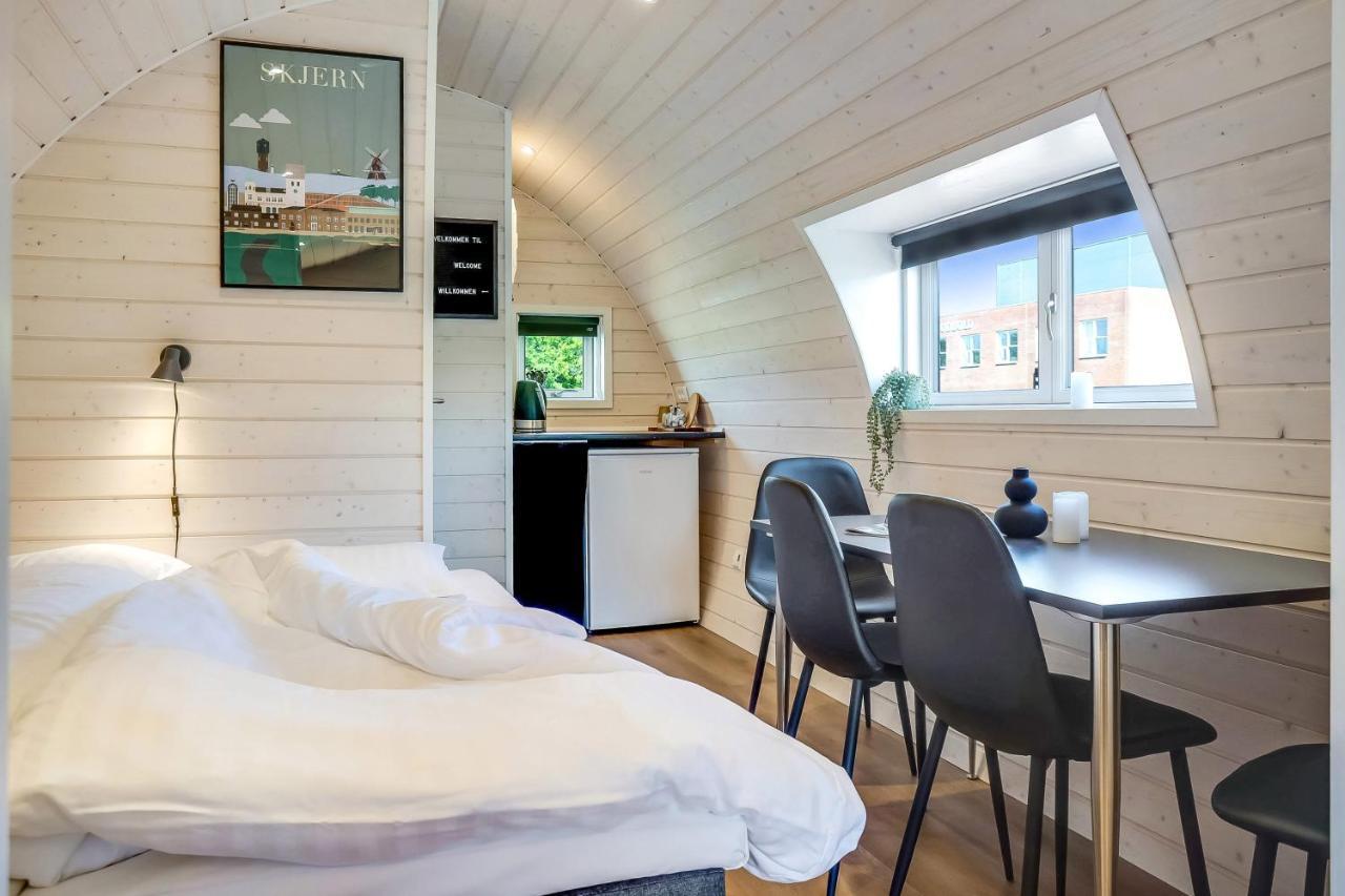 Danhostel Skjern Kültér fotó