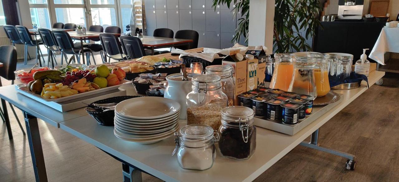 Danhostel Skjern Kültér fotó